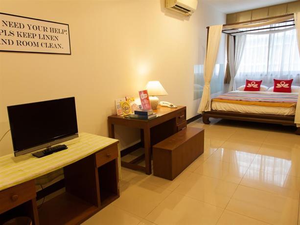 ZenRooms Best Pratunam