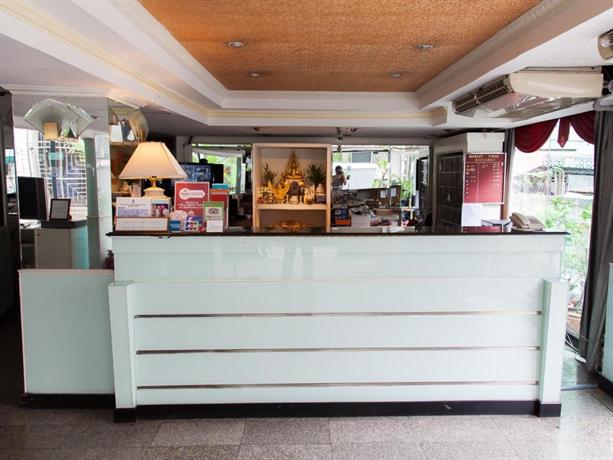 ZenRooms Best Pratunam