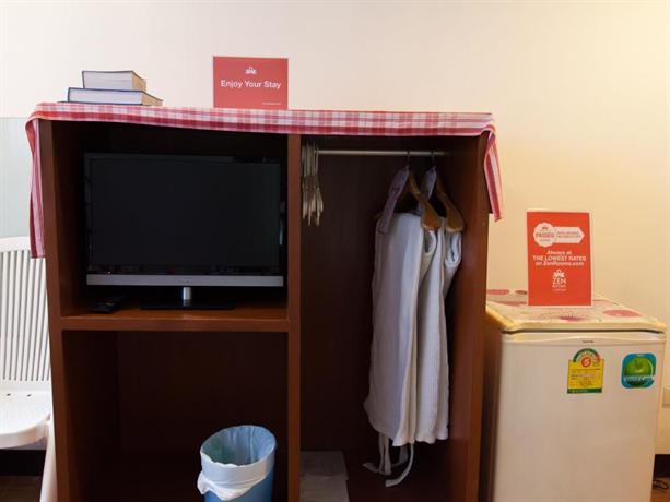 ZenRooms Best Pratunam