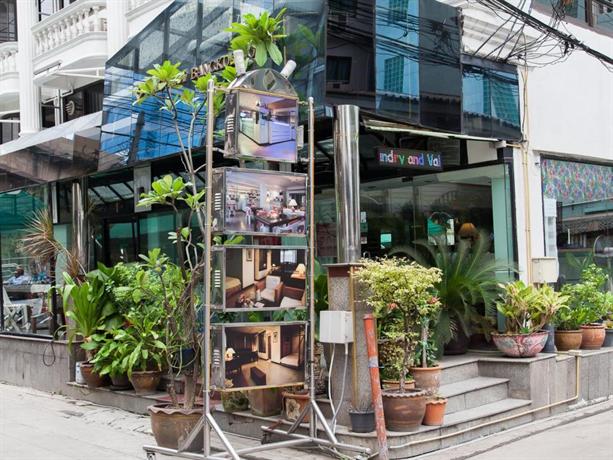 ZenRooms Best Pratunam