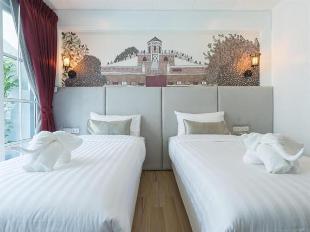 White Ivory Bed And Breakfast