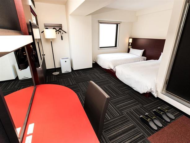Super Hotel Tokyo Akabane