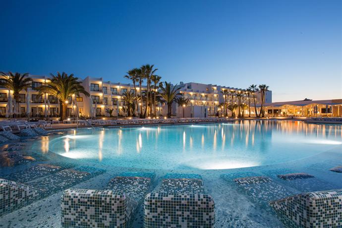 Grand Palladium White Island Resort & Spa Parque Natural de Ses Salines d'Eivissa i Formentera Spain thumbnail
