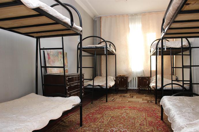 Hostel Roma-Paris