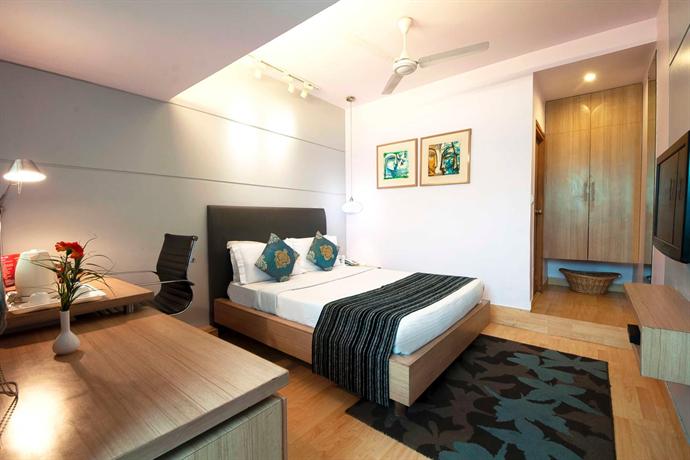 The Corus Hotel