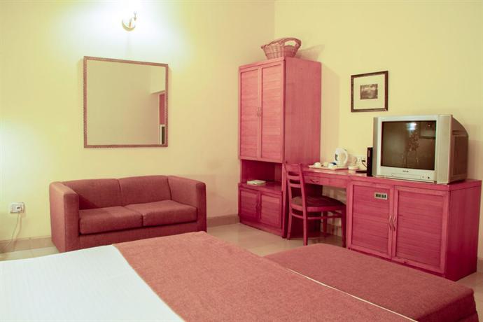 The Corus Hotel