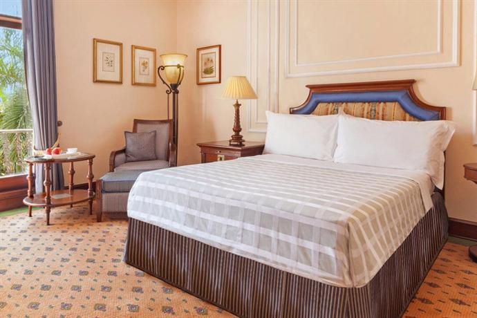 The Oberoi Grand Kolkata