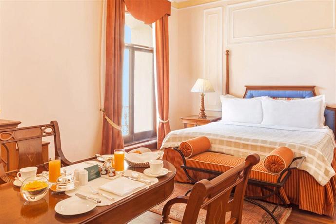 The Oberoi Grand Kolkata