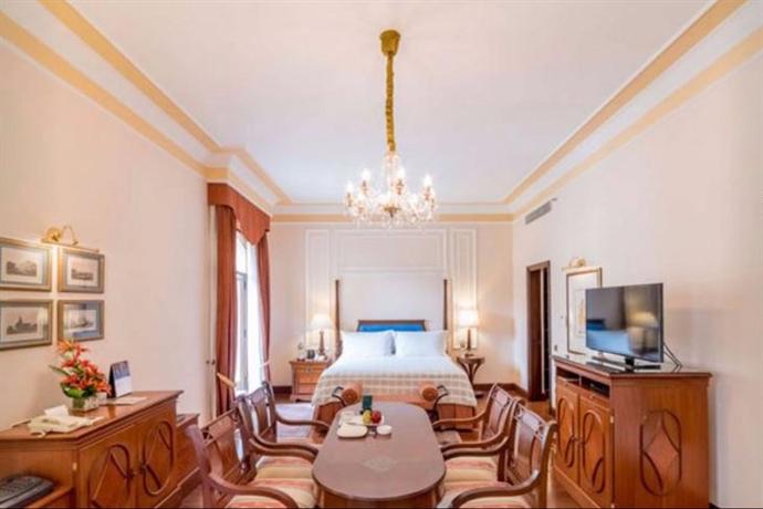 The Oberoi Grand Kolkata