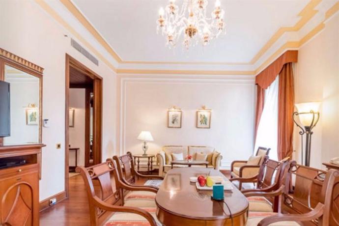 The Oberoi Grand Kolkata