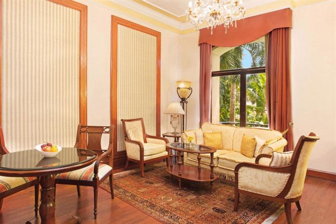 The Oberoi Grand Kolkata