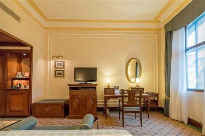 The Oberoi Grand Kolkata