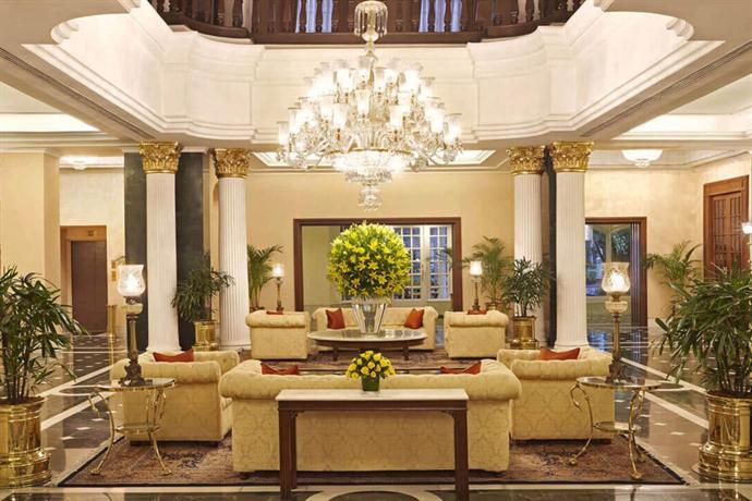 The Oberoi Grand Kolkata