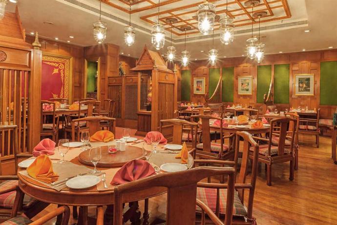 The Oberoi Grand Kolkata