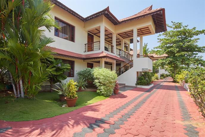 Lake Palace Backwater Resort Alleppey