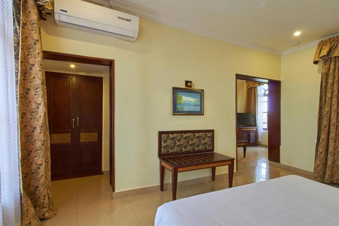 Lake Palace Backwater Resort Alleppey