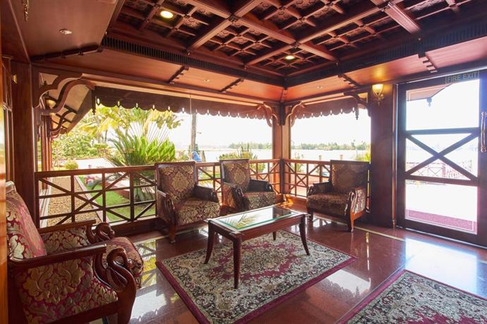 Lake Palace Backwater Resort Alleppey