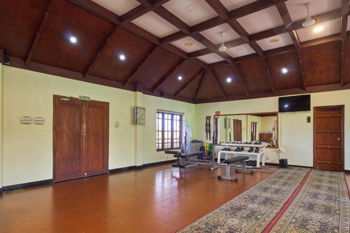 Lake Palace Backwater Resort Alleppey
