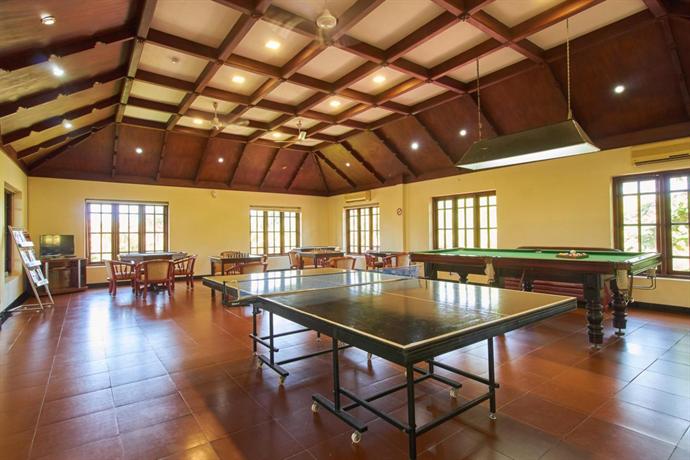 Lake Palace Backwater Resort Alleppey