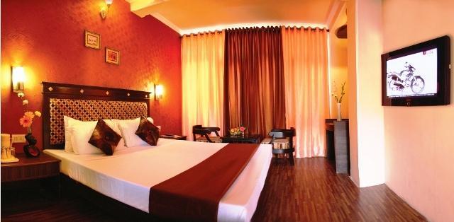 Snow Valley Resorts Manali