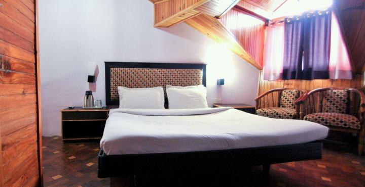 Snow Valley Resorts Manali