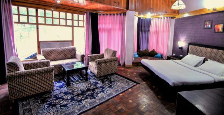 Snow Valley Resorts Manali