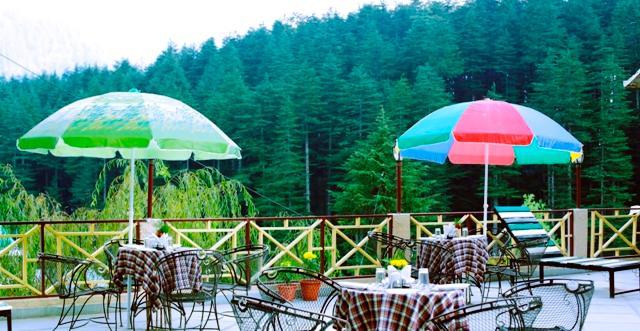 Snow Valley Resorts Manali