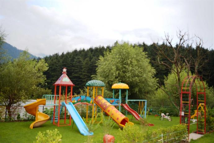 Snow Valley Resorts Manali