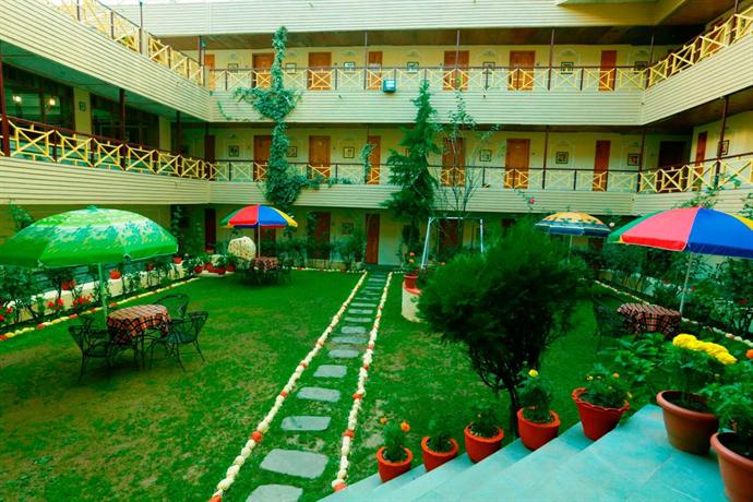 Snow Valley Resorts Manali