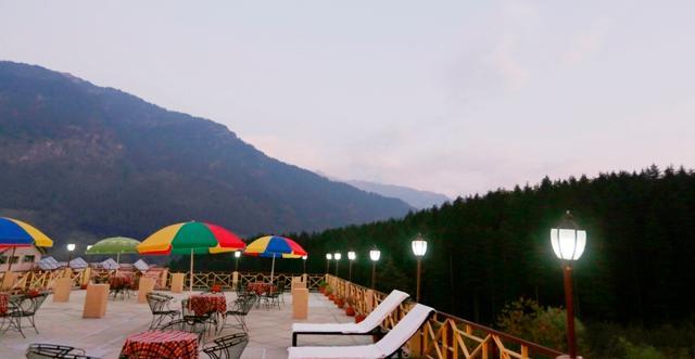 Snow Valley Resorts Manali
