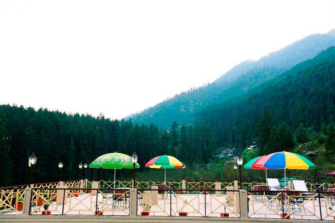 Snow Valley Resorts Manali