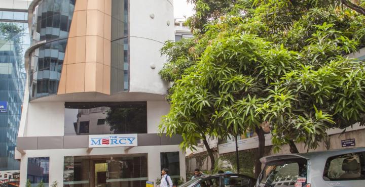 The Mercy Luxury Business Hotel