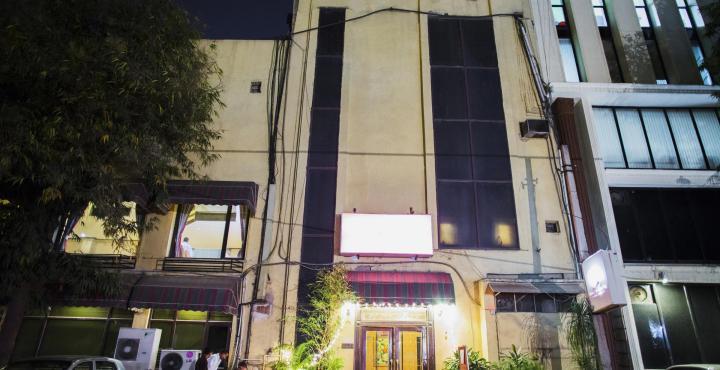 Qutub Residency