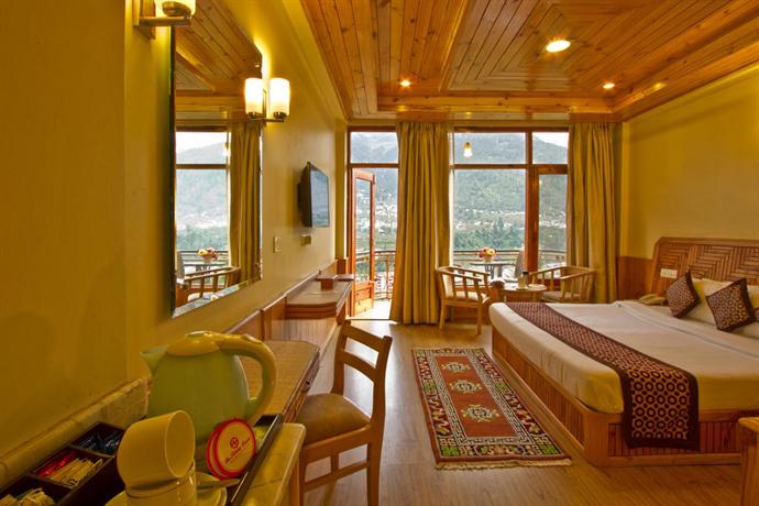 The Holiday Resorts and Cottages