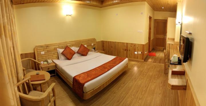 The Holiday Resorts and Cottages