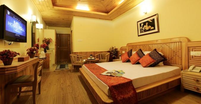 The Holiday Resorts and Cottages