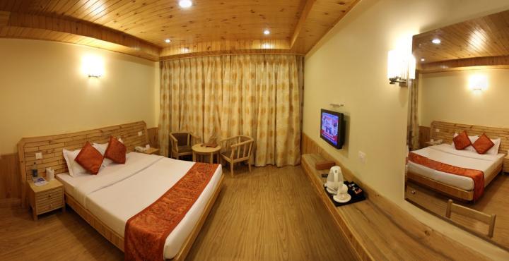 The Holiday Resorts and Cottages