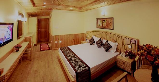 The Holiday Resorts and Cottages