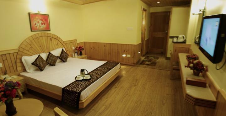 The Holiday Resorts and Cottages