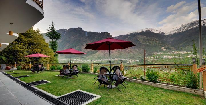 The Holiday Resorts and Cottages