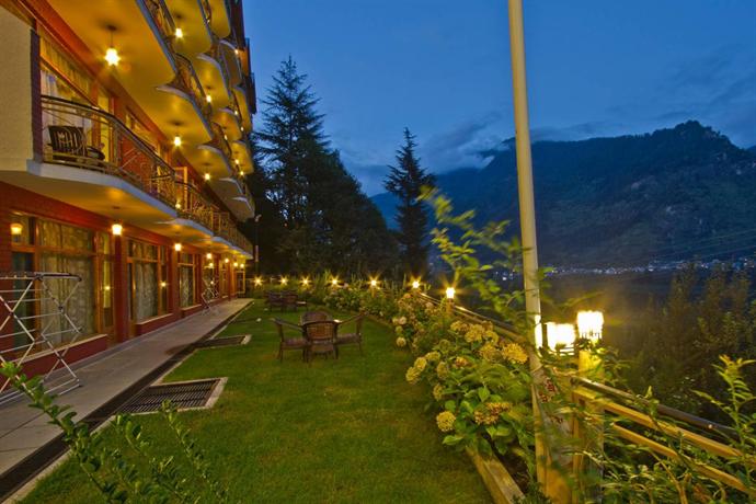 The Holiday Resorts and Cottages