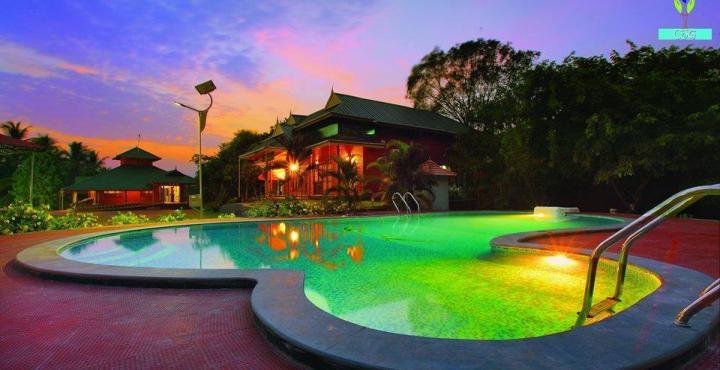 Eco Garden Resort & Heritage Cheruthuruthy Thrissur