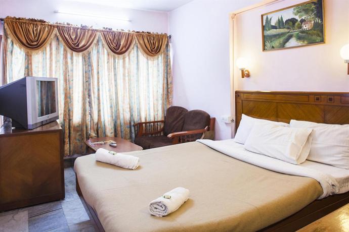 Hotel Jc Grand