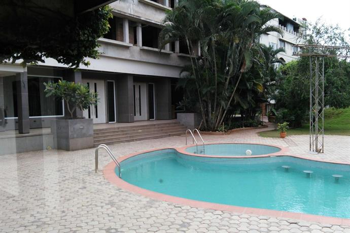 Hotel Sankam Residency