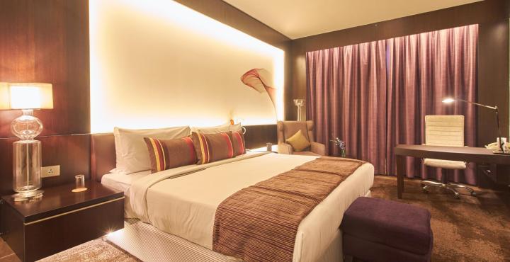 Le Royal Meridien Chennai