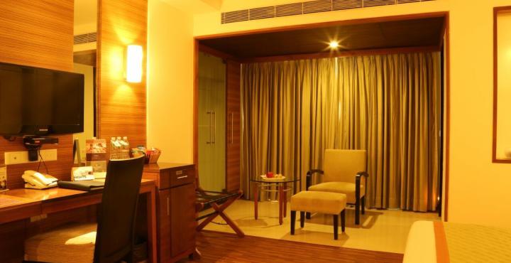 Country Inn & Suites By Radisson Ahmedabad City
