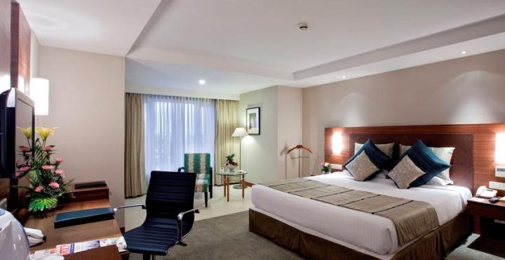 Country Inn & Suites By Radisson Ahmedabad City