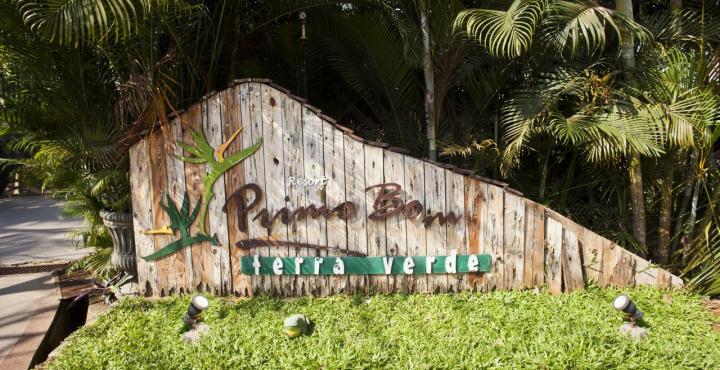Resort Primo Bom Terra Verde