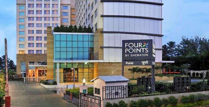 Four Points By Sheraton Hotel and Serviced Apartments Pune India thumbnail