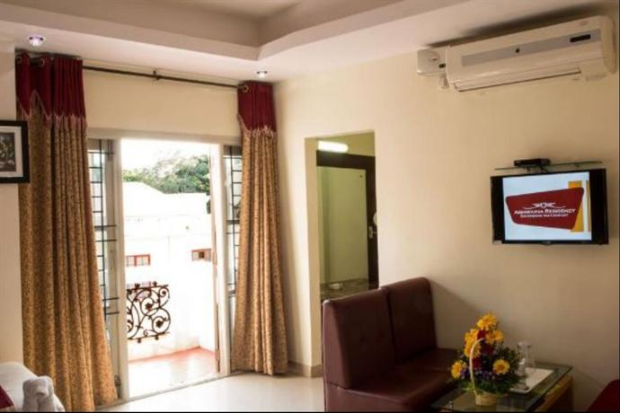 Aishwarya Residency